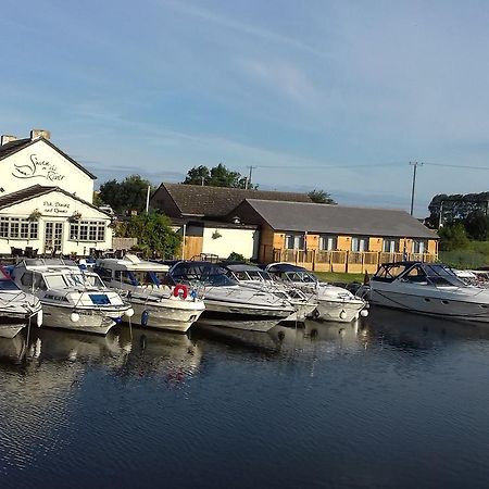 The Swan On The River Hotell Ely Eksteriør bilde