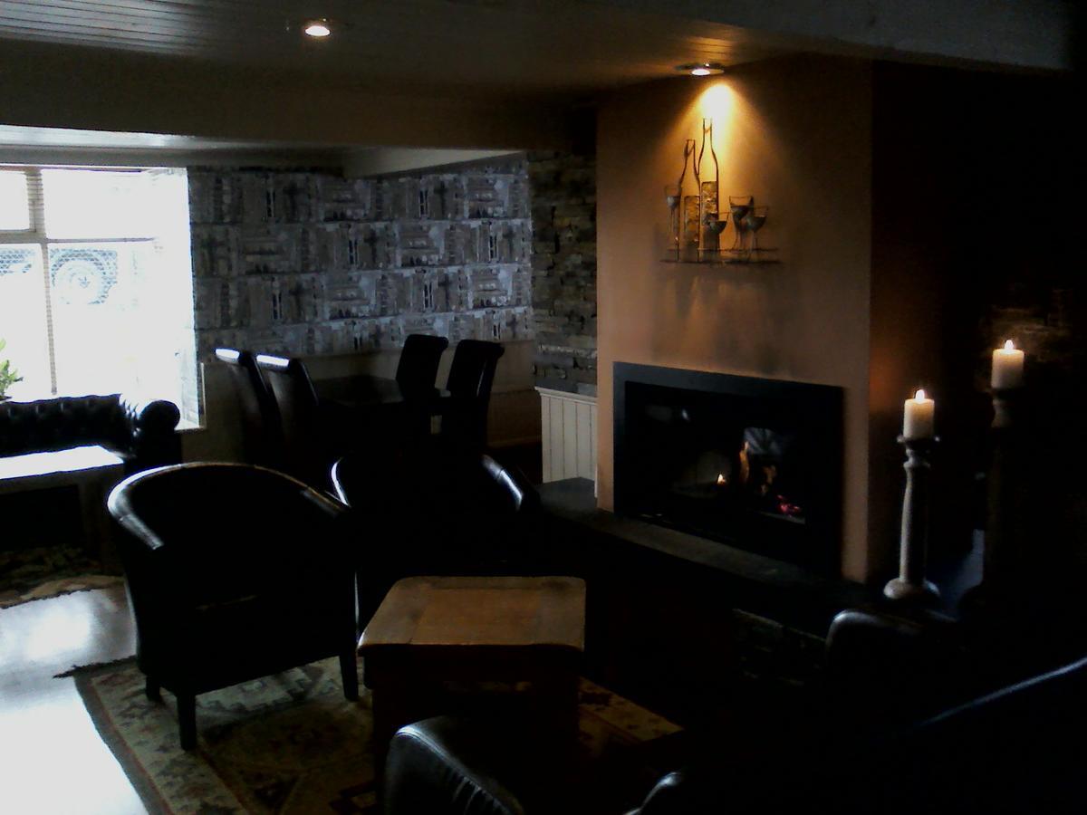 The Swan On The River Hotell Ely Eksteriør bilde
